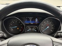 USED 2017 67 FORD FOCUS 1.0T EcoBoost Titanium X Hatchback 5dr Petrol Auto Euro 6 (s/s) (125 ps) REVERSE CAMERA - HEATED SEATS