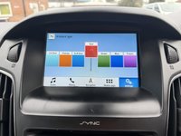USED 2017 67 FORD FOCUS 1.0T EcoBoost Titanium X Hatchback 5dr Petrol Auto Euro 6 (s/s) (125 ps) REVERSE CAMERA - HEATED SEATS