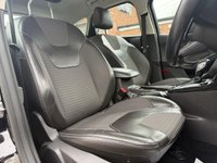 USED 2017 67 FORD FOCUS 1.0T EcoBoost Titanium X Hatchback 5dr Petrol Auto Euro 6 (s/s) (125 ps) REVERSE CAMERA - HEATED SEATS