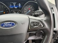 USED 2017 67 FORD FOCUS 1.0T EcoBoost Titanium X Hatchback 5dr Petrol Auto Euro 6 (s/s) (125 ps) REVERSE CAMERA - HEATED SEATS
