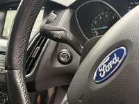USED 2017 67 FORD FOCUS 1.0T EcoBoost Titanium X Hatchback 5dr Petrol Auto Euro 6 (s/s) (125 ps) REVERSE CAMERA - HEATED SEATS