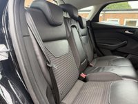 USED 2017 67 FORD FOCUS 1.0T EcoBoost Titanium X Hatchback 5dr Petrol Auto Euro 6 (s/s) (125 ps) REVERSE CAMERA - HEATED SEATS