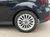 USED 2017 67 FORD FOCUS 1.0T EcoBoost Titanium X Hatchback 5dr Petrol Auto Euro 6 (s/s) (125 ps) REVERSE CAMERA - HEATED SEATS