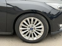 USED 2017 67 FORD FOCUS 1.0T EcoBoost Titanium X Hatchback 5dr Petrol Auto Euro 6 (s/s) (125 ps) REVERSE CAMERA - HEATED SEATS