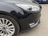 USED 2017 67 FORD FOCUS 1.0T EcoBoost Titanium X Hatchback 5dr Petrol Auto Euro 6 (s/s) (125 ps) REVERSE CAMERA - HEATED SEATS