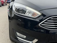 USED 2017 67 FORD FOCUS 1.0T EcoBoost Titanium X Hatchback 5dr Petrol Auto Euro 6 (s/s) (125 ps) REVERSE CAMERA - HEATED SEATS