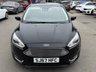 USED 2017 67 FORD FOCUS 1.0T EcoBoost Titanium X Hatchback 5dr Petrol Auto Euro 6 (s/s) (125 ps) REVERSE CAMERA - HEATED SEATS