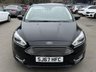 USED 2017 67 FORD FOCUS 1.0T EcoBoost Titanium X Hatchback 5dr Petrol Auto Euro 6 (s/s) (125 ps) REVERSE CAMERA - HEATED SEATS