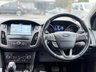 USED 2017 67 FORD FOCUS 1.0T EcoBoost Titanium X Hatchback 5dr Petrol Auto Euro 6 (s/s) (125 ps) REVERSE CAMERA - HEATED SEATS