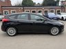 USED 2017 67 FORD FOCUS 1.0T EcoBoost Titanium X Hatchback 5dr Petrol Auto Euro 6 (s/s) (125 ps) REVERSE CAMERA - HEATED SEATS