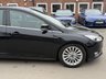 USED 2017 67 FORD FOCUS 1.0T EcoBoost Titanium X Hatchback 5dr Petrol Auto Euro 6 (s/s) (125 ps) REVERSE CAMERA - HEATED SEATS