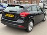 USED 2017 67 FORD FOCUS 1.0T EcoBoost Titanium X Hatchback 5dr Petrol Auto Euro 6 (s/s) (125 ps) REVERSE CAMERA - HEATED SEATS