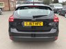 USED 2017 67 FORD FOCUS 1.0T EcoBoost Titanium X Hatchback 5dr Petrol Auto Euro 6 (s/s) (125 ps) REVERSE CAMERA - HEATED SEATS