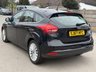 USED 2017 67 FORD FOCUS 1.0T EcoBoost Titanium X Hatchback 5dr Petrol Auto Euro 6 (s/s) (125 ps) REVERSE CAMERA - HEATED SEATS