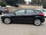 USED 2017 67 FORD FOCUS 1.0T EcoBoost Titanium X Hatchback 5dr Petrol Auto Euro 6 (s/s) (125 ps) REVERSE CAMERA - HEATED SEATS
