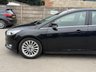 USED 2017 67 FORD FOCUS 1.0T EcoBoost Titanium X Hatchback 5dr Petrol Auto Euro 6 (s/s) (125 ps) REVERSE CAMERA - HEATED SEATS
