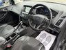 USED 2017 67 FORD FOCUS 1.0T EcoBoost Titanium X Hatchback 5dr Petrol Auto Euro 6 (s/s) (125 ps) REVERSE CAMERA - HEATED SEATS