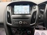 USED 2017 67 FORD FOCUS 1.0T EcoBoost Titanium X Hatchback 5dr Petrol Auto Euro 6 (s/s) (125 ps) REVERSE CAMERA - HEATED SEATS