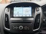 USED 2017 67 FORD FOCUS 1.0T EcoBoost Titanium X Hatchback 5dr Petrol Auto Euro 6 (s/s) (125 ps) REVERSE CAMERA - HEATED SEATS