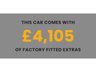 USED 2017 67 FORD FOCUS 1.0T EcoBoost Titanium X Hatchback 5dr Petrol Auto Euro 6 (s/s) (125 ps) REVERSE CAMERA - HEATED SEATS