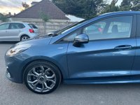 USED 2019 19 FORD FIESTA FIESTA 1.0T EcoBoost GPF ST-Line Hatchback 5dr Petrol Auto Euro 6 (s/s) (100 ps) JUST SERVICED - 12 MONTH MOT - ULEZ 2 OWNERS - APPLE CARPLAY