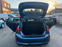 USED 2019 19 FORD FIESTA FIESTA 1.0T EcoBoost GPF ST-Line Hatchback 5dr Petrol Auto Euro 6 (s/s) (100 ps) JUST SERVICED - 12 MONTH MOT - ULEZ 2 OWNERS - APPLE CARPLAY
