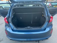 USED 2019 19 FORD FIESTA FIESTA 1.0T EcoBoost GPF ST-Line Hatchback 5dr Petrol Auto Euro 6 (s/s) (100 ps) JUST SERVICED - 12 MONTH MOT - ULEZ 2 OWNERS - APPLE CARPLAY
