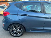 USED 2019 19 FORD FIESTA FIESTA 1.0T EcoBoost GPF ST-Line Hatchback 5dr Petrol Auto Euro 6 (s/s) (100 ps) JUST SERVICED - 12 MONTH MOT - ULEZ 2 OWNERS - APPLE CARPLAY