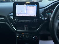 USED 2019 19 FORD FIESTA FIESTA 1.0T EcoBoost GPF ST-Line Hatchback 5dr Petrol Auto Euro 6 (s/s) (100 ps) JUST SERVICED - 12 MONTH MOT - ULEZ 2 OWNERS - APPLE CARPLAY