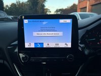 USED 2019 19 FORD FIESTA FIESTA 1.0T EcoBoost GPF ST-Line Hatchback 5dr Petrol Auto Euro 6 (s/s) (100 ps) JUST SERVICED - 12 MONTH MOT - ULEZ 2 OWNERS - APPLE CARPLAY