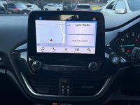 USED 2019 19 FORD FIESTA FIESTA 1.0T EcoBoost GPF ST-Line Hatchback 5dr Petrol Auto Euro 6 (s/s) (100 ps) JUST SERVICED - 12 MONTH MOT - ULEZ 2 OWNERS - APPLE CARPLAY