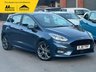 USED 2019 19 FORD FIESTA FIESTA 1.0T EcoBoost GPF ST-Line Hatchback 5dr Petrol Auto Euro 6 (s/s) (100 ps) JUST SERVICED - 12 MONTH MOT - ULEZ 2 OWNERS - APPLE CARPLAY