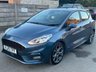 USED 2019 19 FORD FIESTA FIESTA 1.0T EcoBoost GPF ST-Line Hatchback 5dr Petrol Auto Euro 6 (s/s) (100 ps) JUST SERVICED - 12 MONTH MOT - ULEZ 2 OWNERS - APPLE CARPLAY