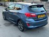 USED 2019 19 FORD FIESTA FIESTA 1.0T EcoBoost GPF ST-Line Hatchback 5dr Petrol Auto Euro 6 (s/s) (100 ps) JUST SERVICED - 12 MONTH MOT - ULEZ 2 OWNERS - APPLE CARPLAY