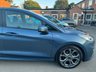 USED 2019 19 FORD FIESTA FIESTA 1.0T EcoBoost GPF ST-Line Hatchback 5dr Petrol Auto Euro 6 (s/s) (100 ps) JUST SERVICED - 12 MONTH MOT - ULEZ 2 OWNERS - APPLE CARPLAY