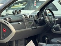USED 2008 08 SMART FORTWO FORTWO 1.0 Passion Coupe 2dr Petrol Auto Euro 4 (84 bhp) RECENT SERVICE + 12 MONTH MOT RECENT SERVICE + 12 MONTH MOT