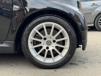 USED 2008 08 SMART FORTWO FORTWO 1.0 Passion Coupe 2dr Petrol Auto Euro 4 (84 bhp) RECENT SERVICE + 12 MONTH MOT RECENT SERVICE + 12 MONTH MOT