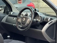 USED 2008 08 SMART FORTWO FORTWO 1.0 Passion Coupe 2dr Petrol Auto Euro 4 (84 bhp) RECENT SERVICE + 12 MONTH MOT RECENT SERVICE + 12 MONTH MOT