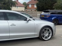 USED 2010 60 AUDI S5 3.0 TFSI V6 Sportback 5dr Petrol S Tronic quattro Euro 5 (333 ps) HUGE SPEC - AUDI SERVICE