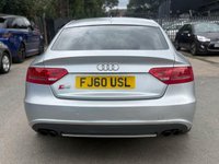 USED 2010 60 AUDI S5 3.0 TFSI V6 Sportback 5dr Petrol S Tronic quattro Euro 5 (333 ps) HUGE SPEC - AUDI SERVICE
