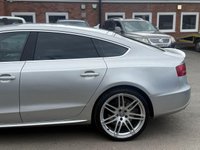 USED 2010 60 AUDI S5 3.0 TFSI V6 Sportback 5dr Petrol S Tronic quattro Euro 5 (333 ps) HUGE SPEC - AUDI SERVICE