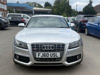 USED 2010 60 AUDI S5 3.0 TFSI V6 Sportback 5dr Petrol S Tronic quattro Euro 5 (333 ps) HUGE SPEC - AUDI SERVICE