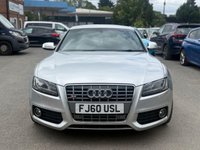 USED 2010 60 AUDI S5 3.0 TFSI V6 Sportback 5dr Petrol S Tronic quattro Euro 5 (333 ps) HUGE SPEC - AUDI SERVICE