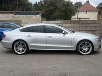 USED 2010 60 AUDI S5 3.0 TFSI V6 Sportback 5dr Petrol S Tronic quattro Euro 5 (333 ps) HUGE SPEC - AUDI SERVICE