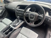 USED 2010 60 AUDI S5 3.0 TFSI V6 Sportback 5dr Petrol S Tronic quattro Euro 5 (333 ps) HUGE SPEC - AUDI SERVICE