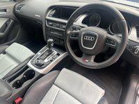 USED 2010 60 AUDI S5 3.0 TFSI V6 Sportback 5dr Petrol S Tronic quattro Euro 5 (333 ps) HUGE SPEC - AUDI SERVICE