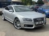 USED 2010 60 AUDI S5 3.0 TFSI V6 Sportback 5dr Petrol S Tronic quattro Euro 5 (333 ps) HUGE SPEC - AUDI SERVICE