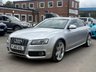 USED 2010 60 AUDI S5 3.0 TFSI V6 Sportback 5dr Petrol S Tronic quattro Euro 5 (333 ps) HUGE SPEC - AUDI SERVICE