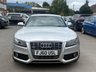 USED 2010 60 AUDI S5 3.0 TFSI V6 Sportback 5dr Petrol S Tronic quattro Euro 5 (333 ps) HUGE SPEC - AUDI SERVICE