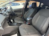 USED 2016 66 FORD FIESTA 1.0T EcoBoost Titanium Hatchback 5dr Petrol Powershift Euro 6 (100 ps) NAV - SENSORS - SERVICE